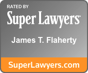 Attorney James T. Flaherty selected to Super Lawyers